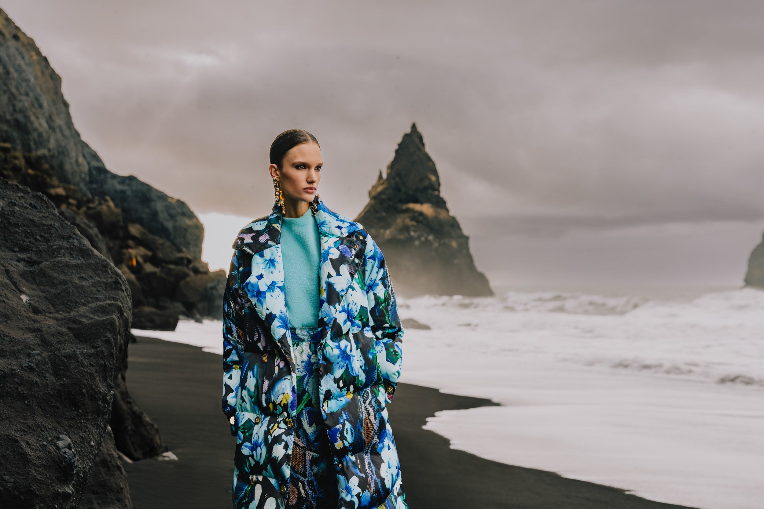 ESCADA MAINLINE INTRODUCES THE NEW FALL / WINTER 2023 CAMPAIGN
