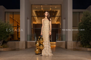 ESCADA x The Royal Senses Crete: A Holiday of Unparalleled Luxury