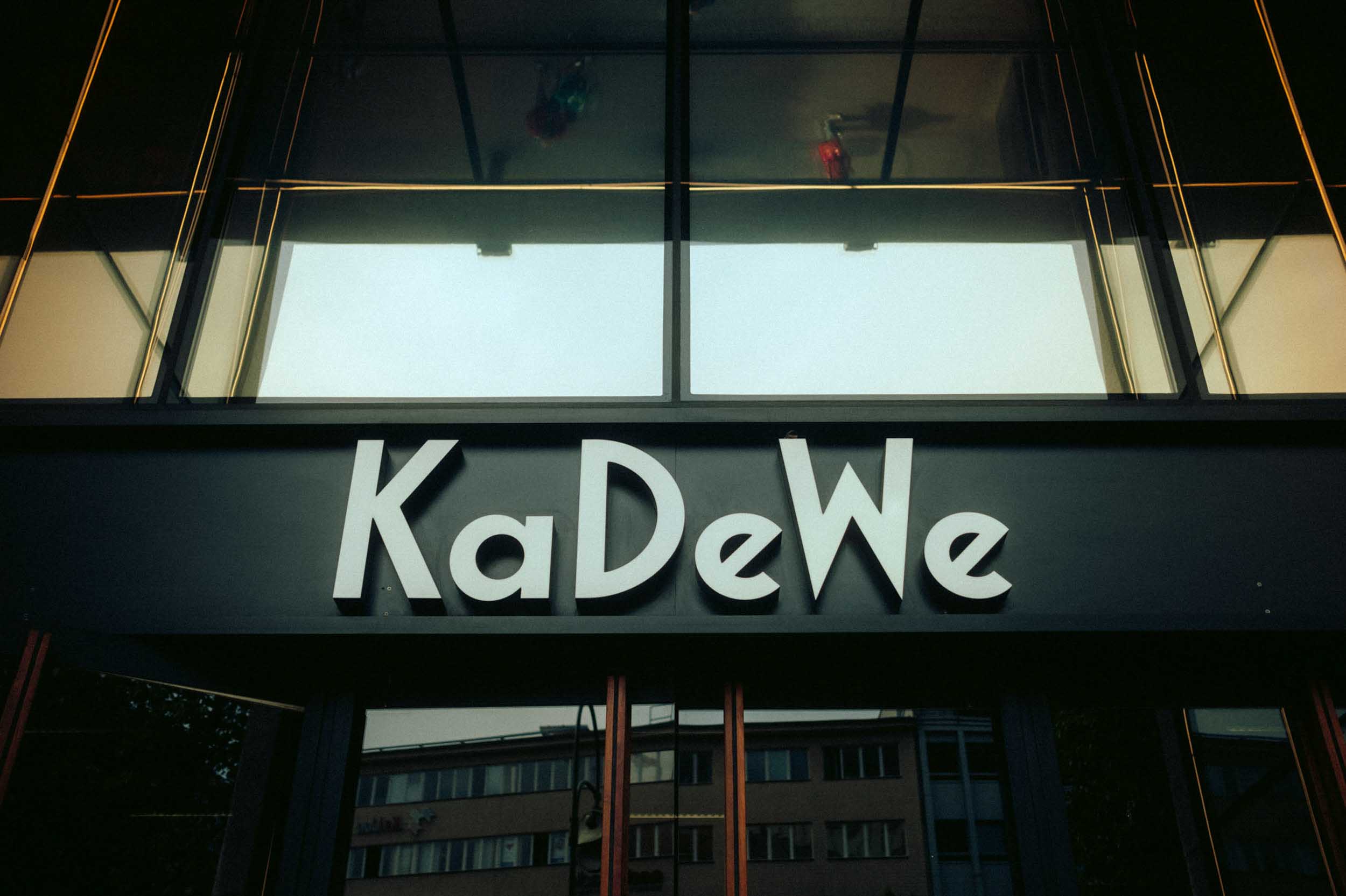 KaDeWe – STORE OPENING