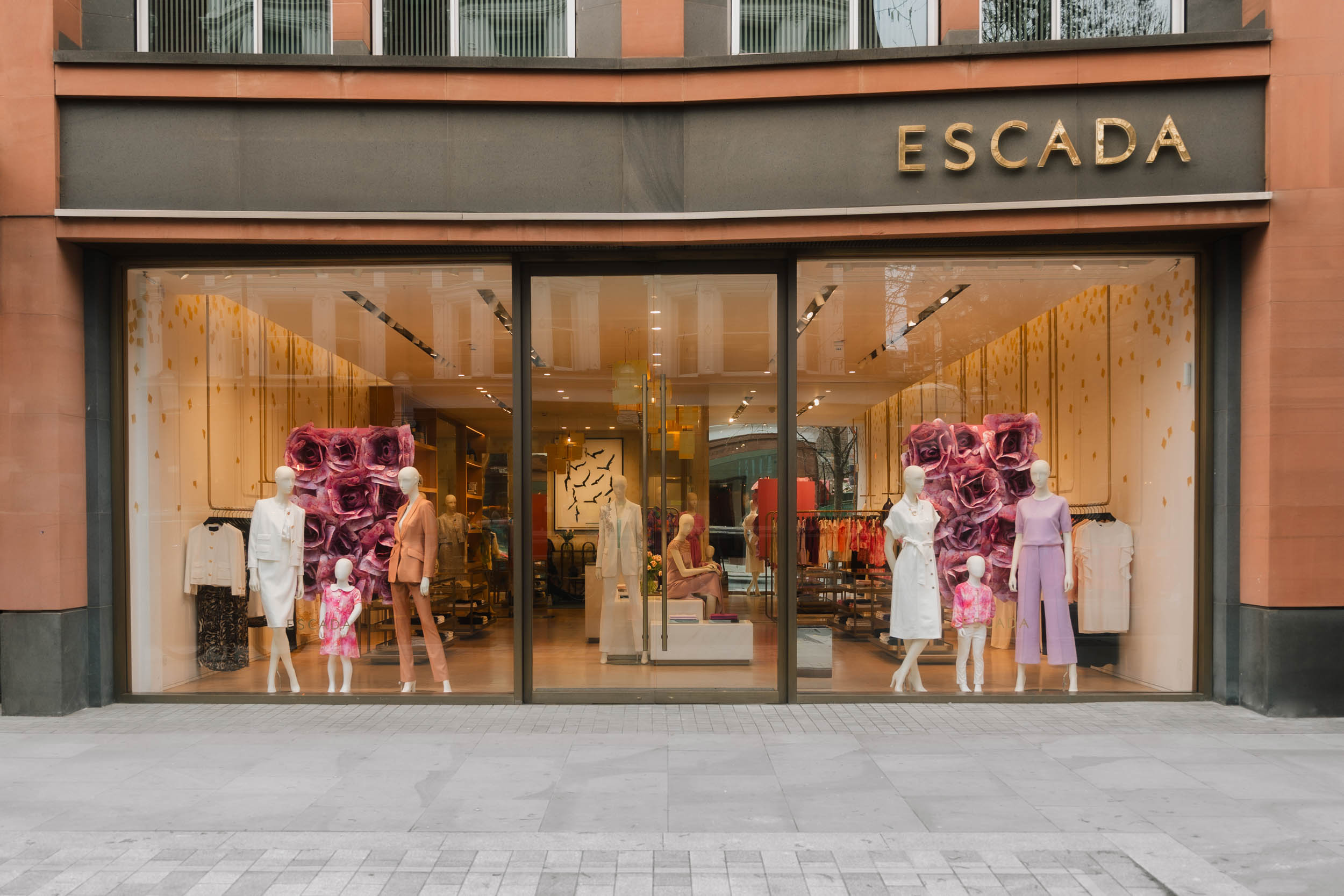 ESCADA GENERATIONS EVENT IN LONDON