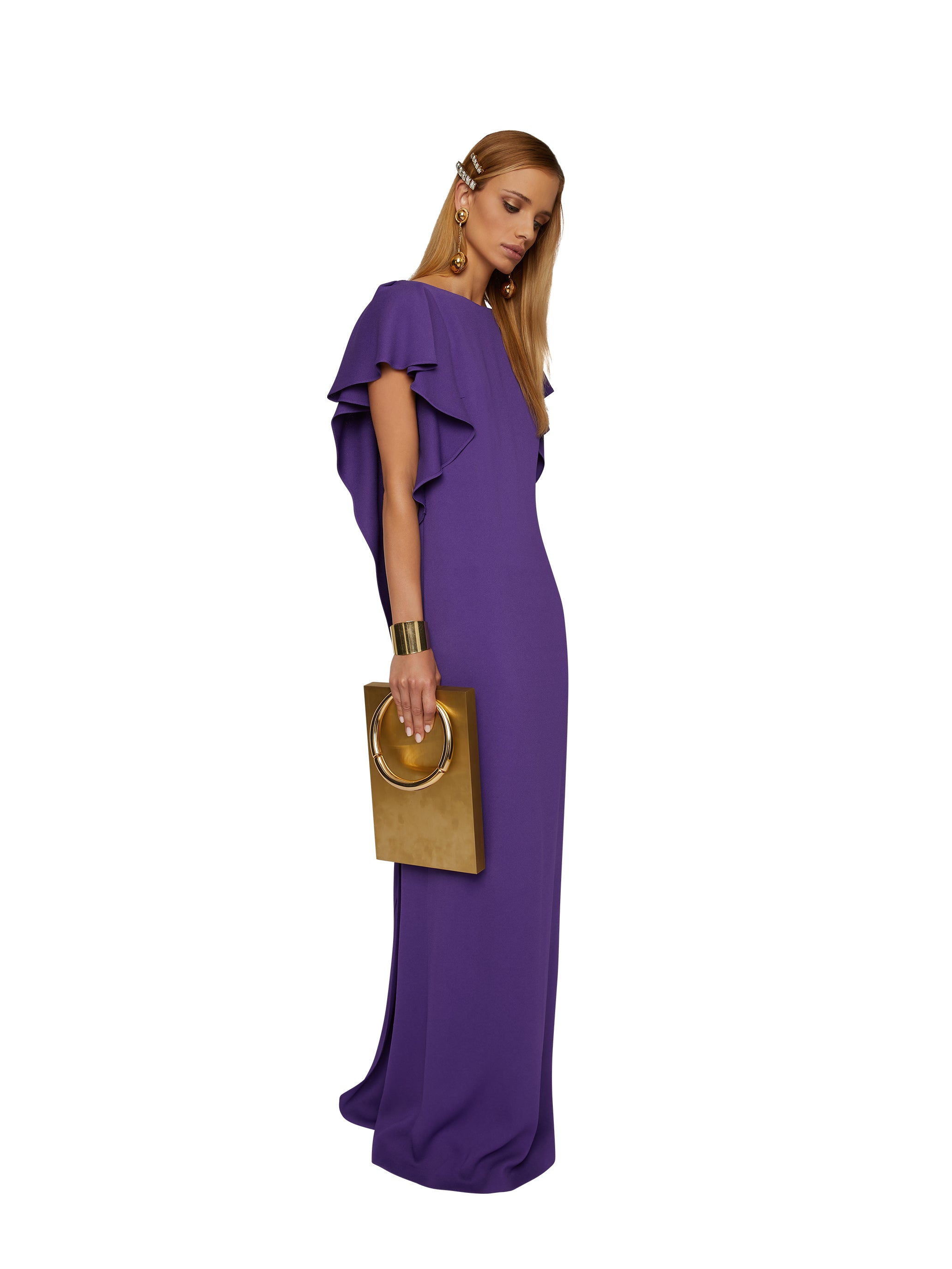 Ginna Kleid Lang