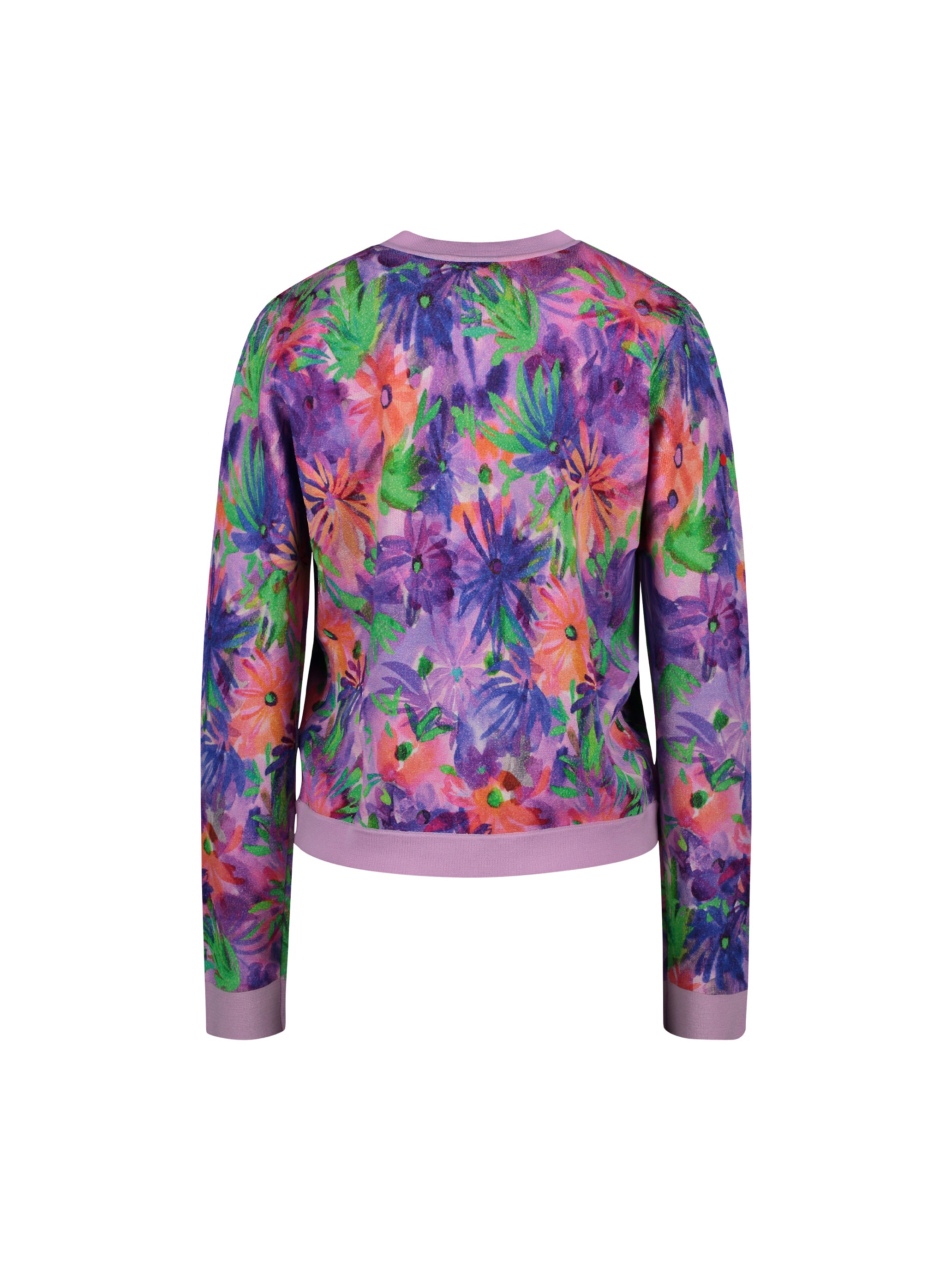 Stampano Strickjacke