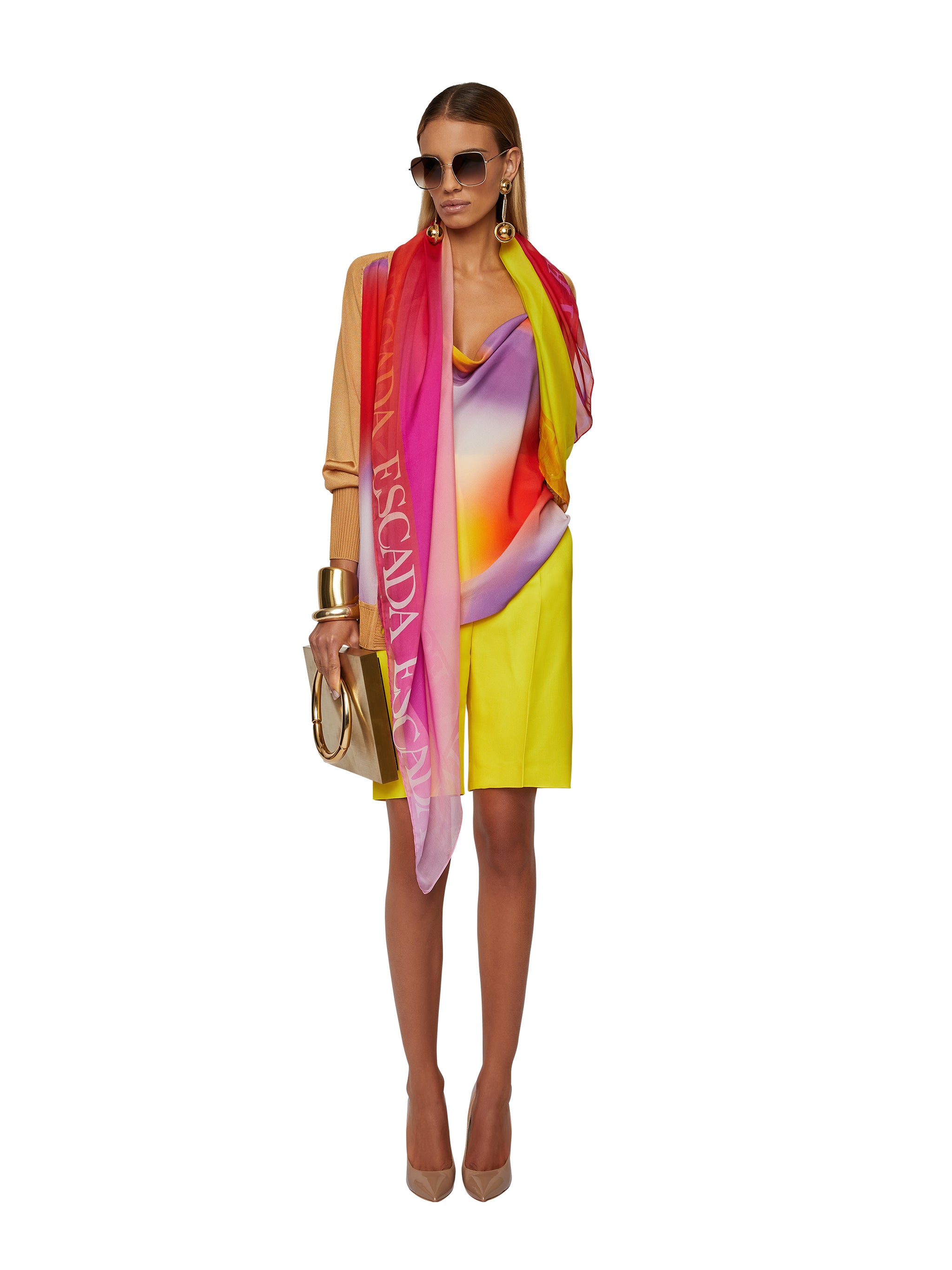 Sunshine Cardigan -1pc Black