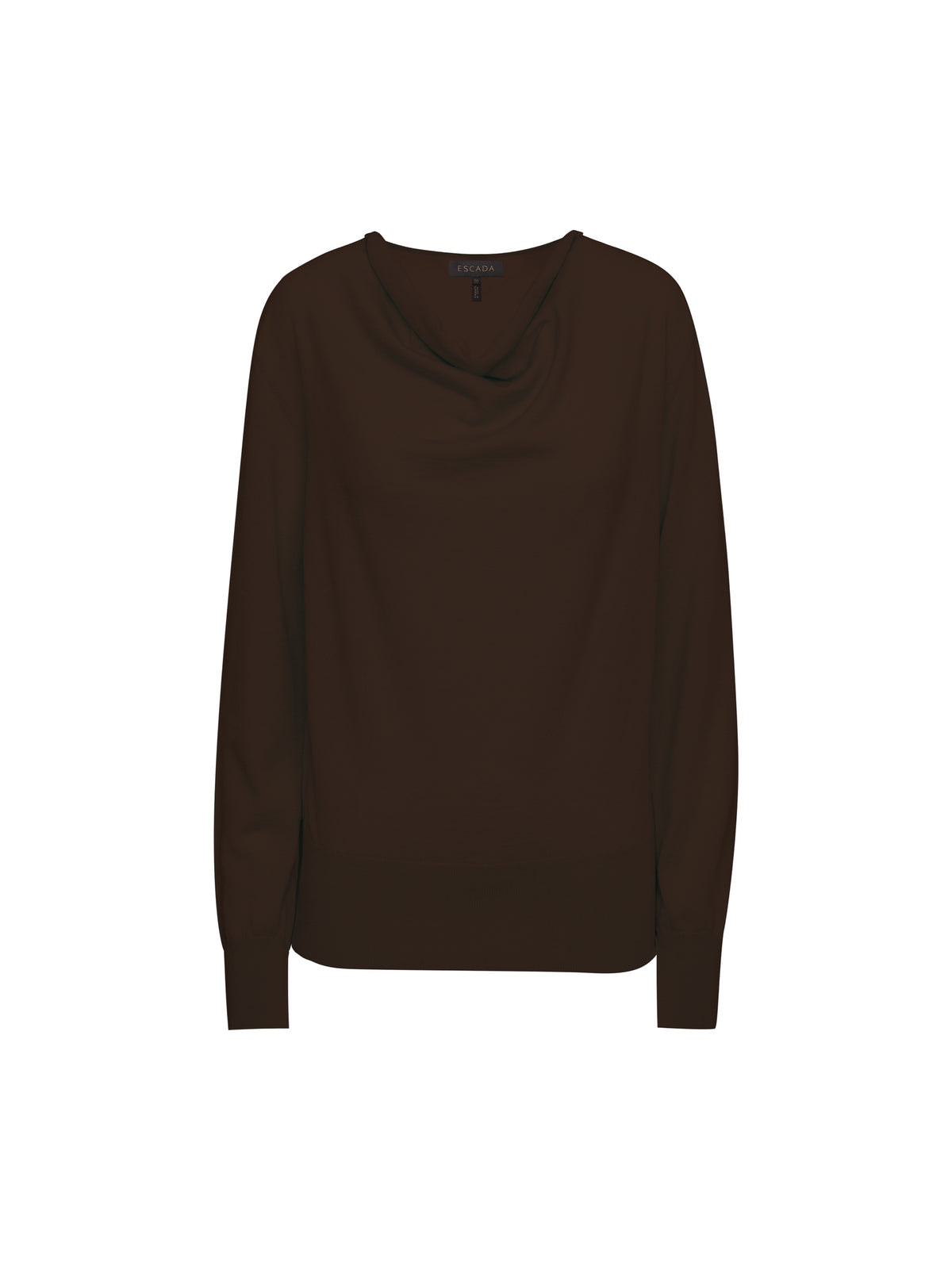 Pull Escada Manches Courtes - Taille 46 - Occasion, Très Bon état
