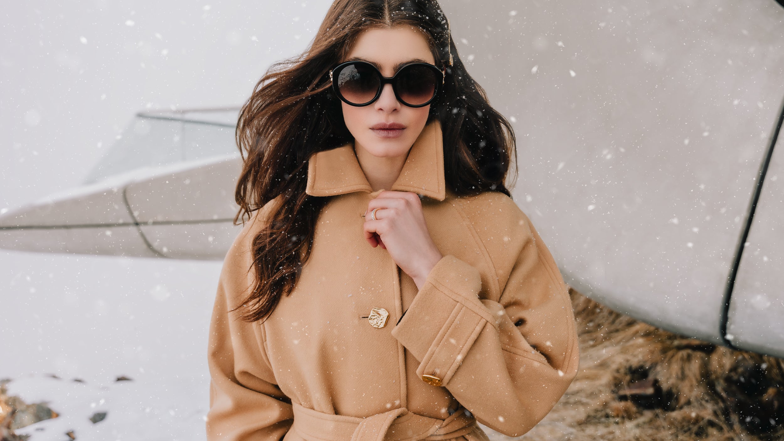 エスカーダ★スーツ 8907 / ARTHUR HARRISON / BLUE GREY ¥99,000 英国ハダス