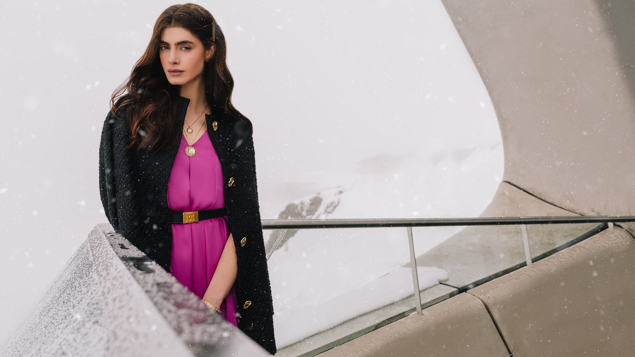 エスカーダ★スーツ 8907 / ARTHUR HARRISON / BLUE GREY ¥99,000 英国ハダス