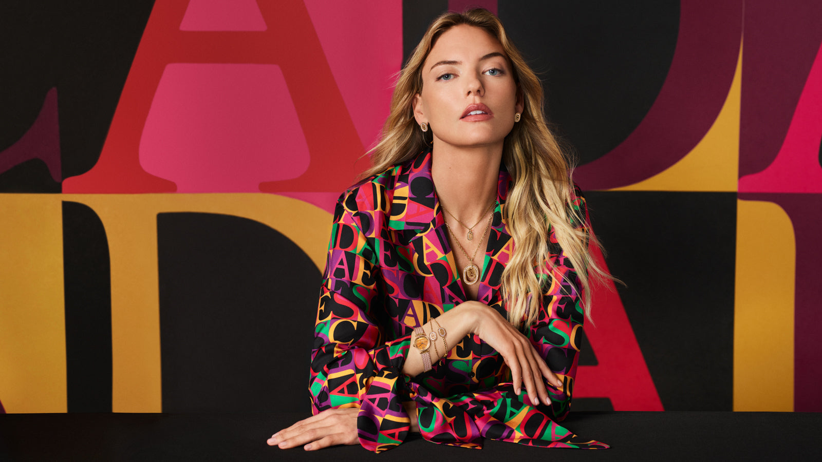 ESCADA introduces The new Spring/Summer 2026 campaign