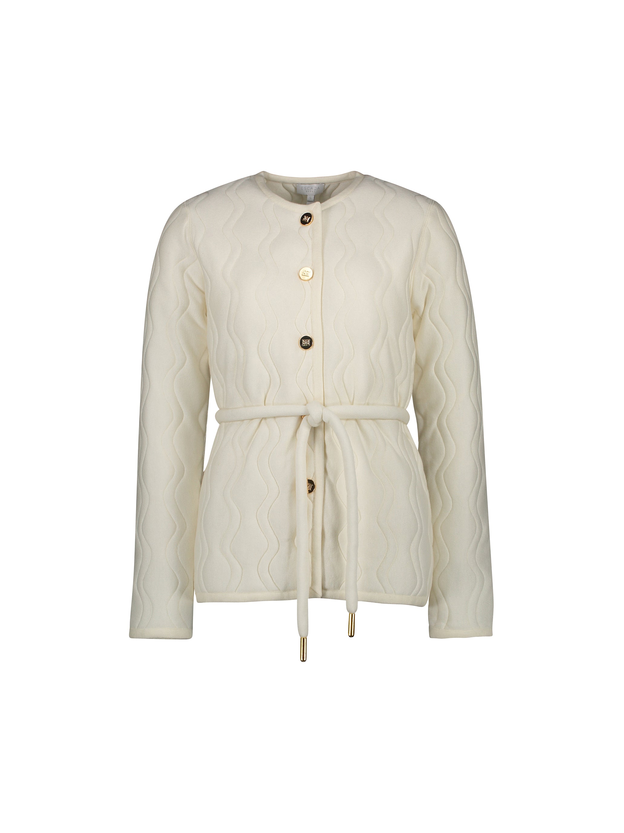 Sembossing Jacket