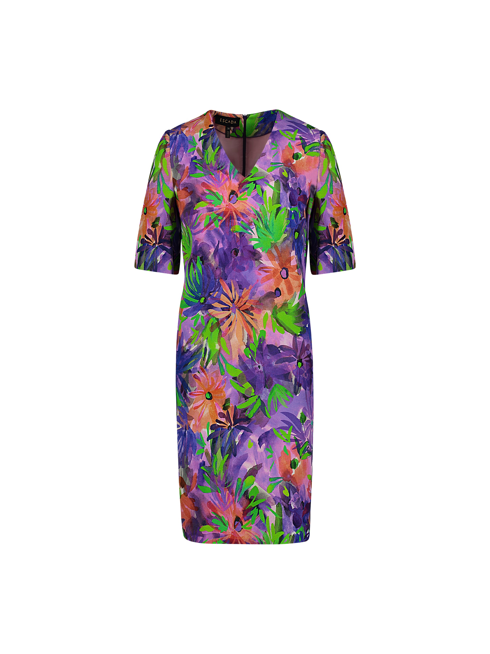 Dzevi Dress