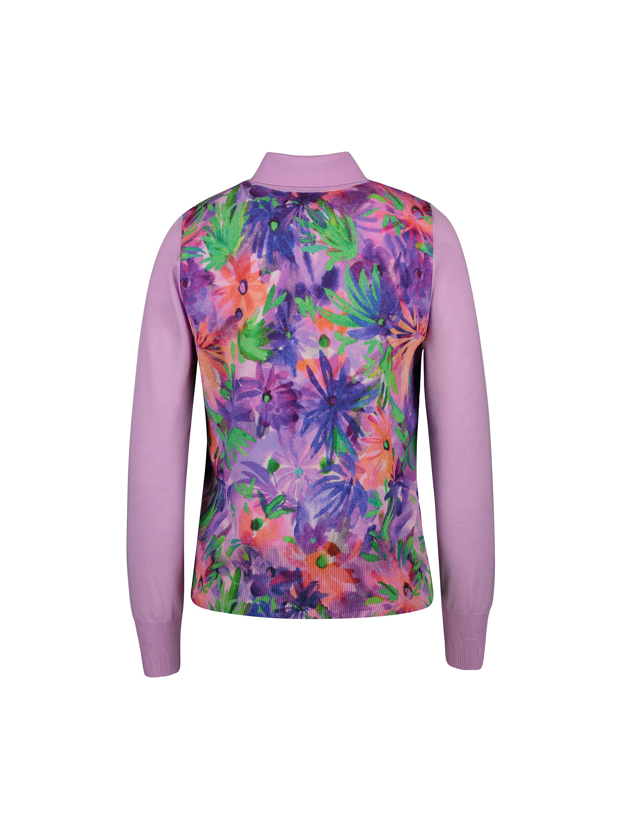Stampato Pullover