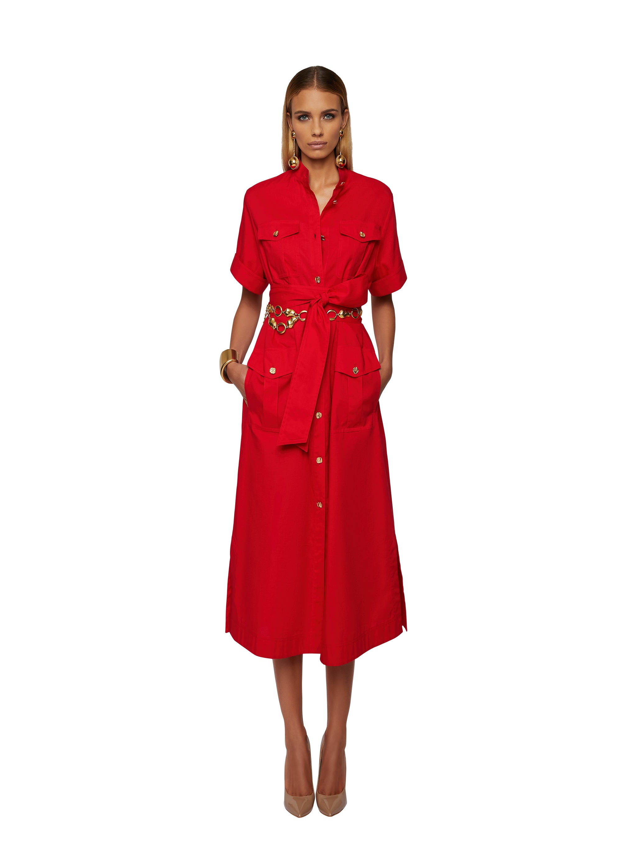 Decca Dress