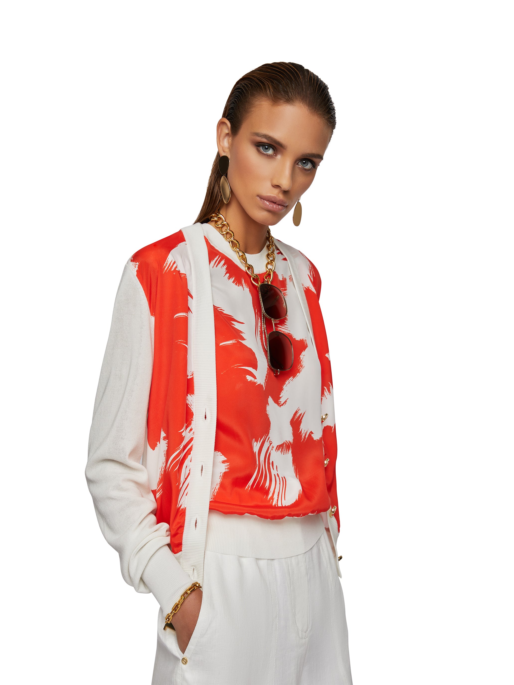 Sweetny Pullover