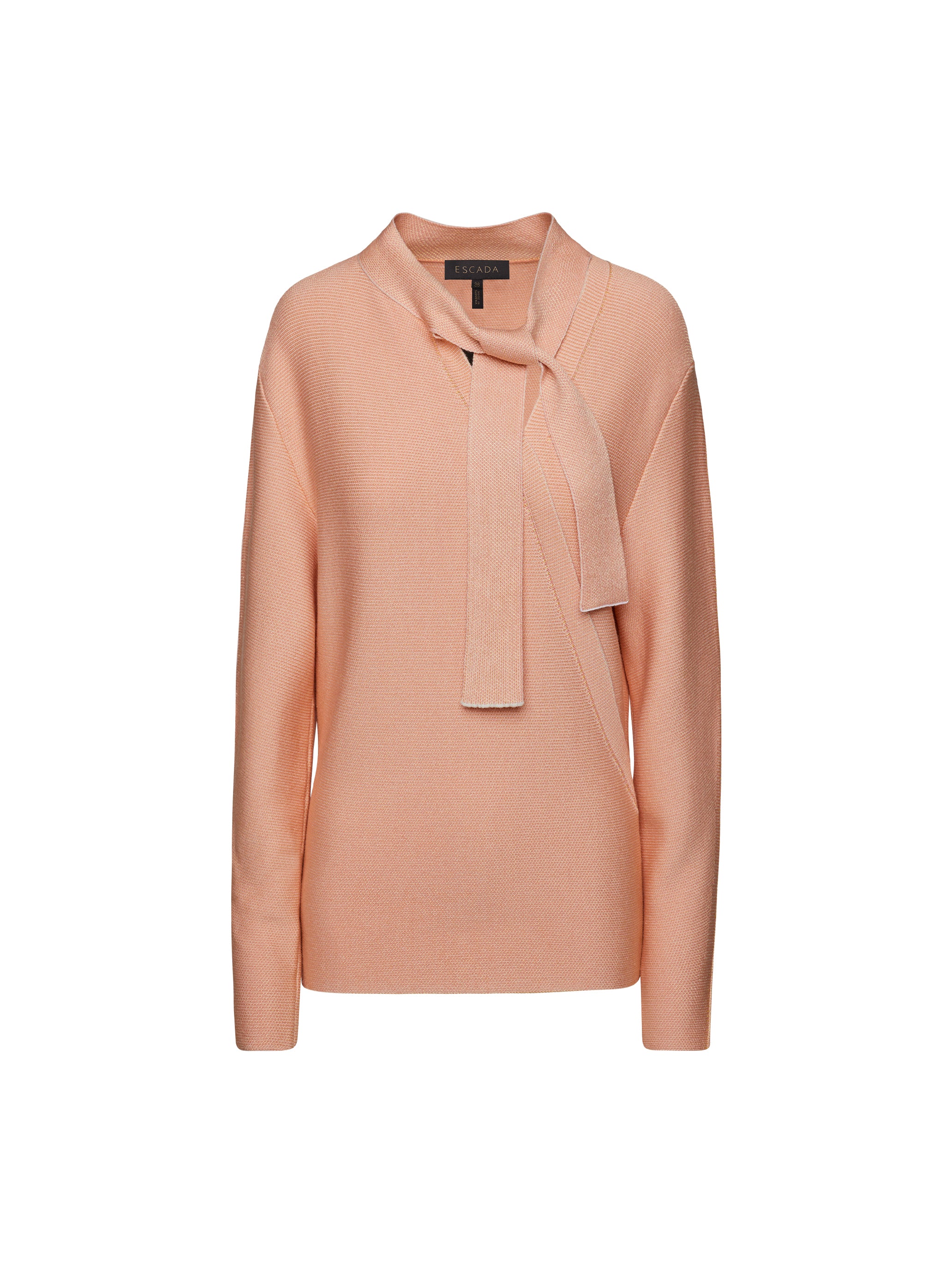 Shantung Pullover