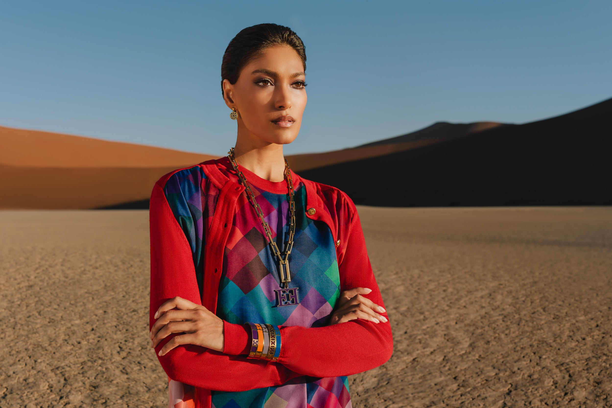 ESCADA MAINLINE INTRODUCES THE NEW FALL / WINTER 2024 CAMPAIGN