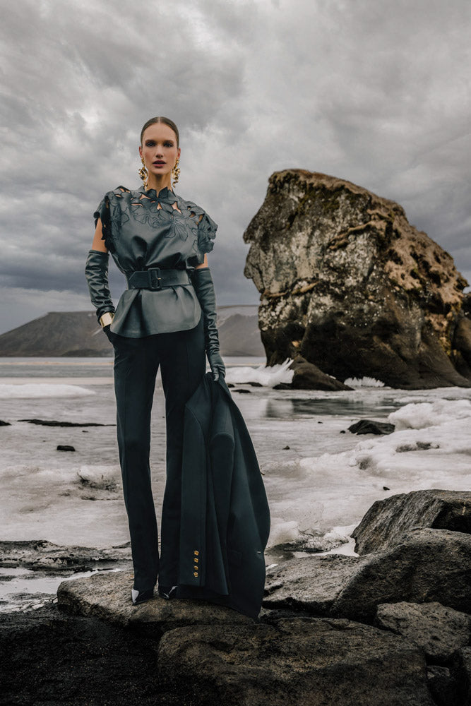 ESCADA MAINLINE INTRODUCES THE NEW FALL / WINTER 2023 CAMPAIGN
