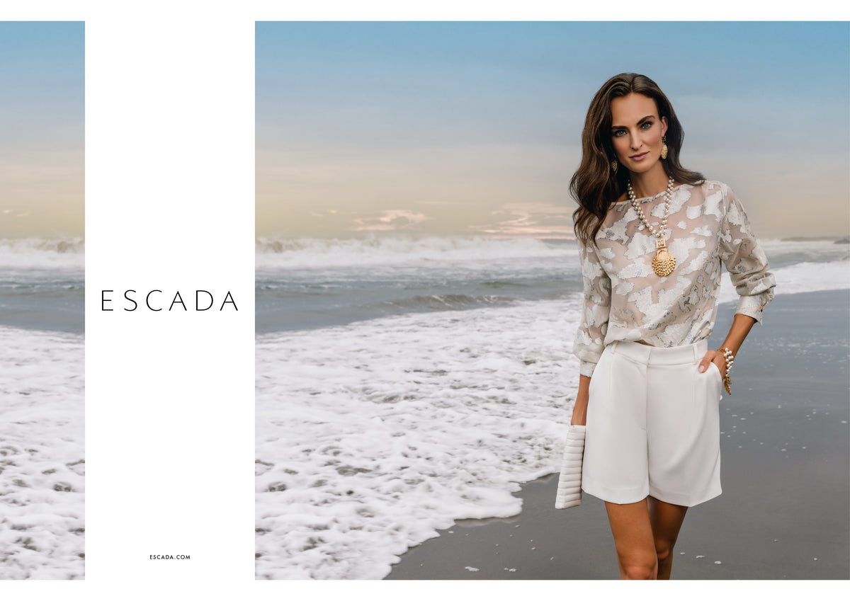 Escada mainline spring summer 2025