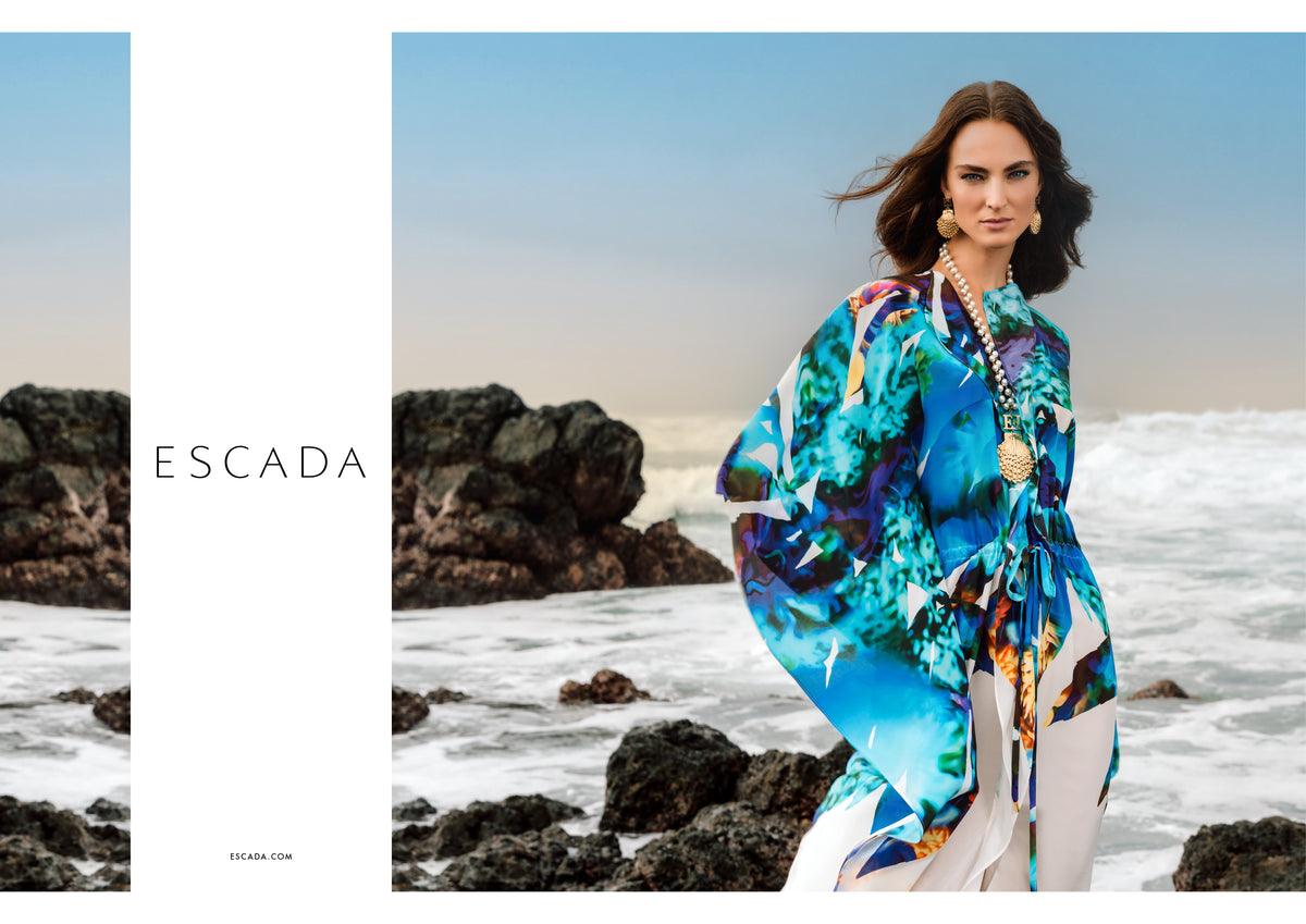 Escada mainline spring summer 2025