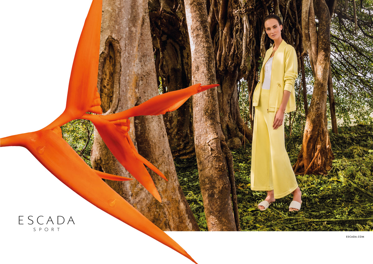 Escada Sport spring-summer 2025