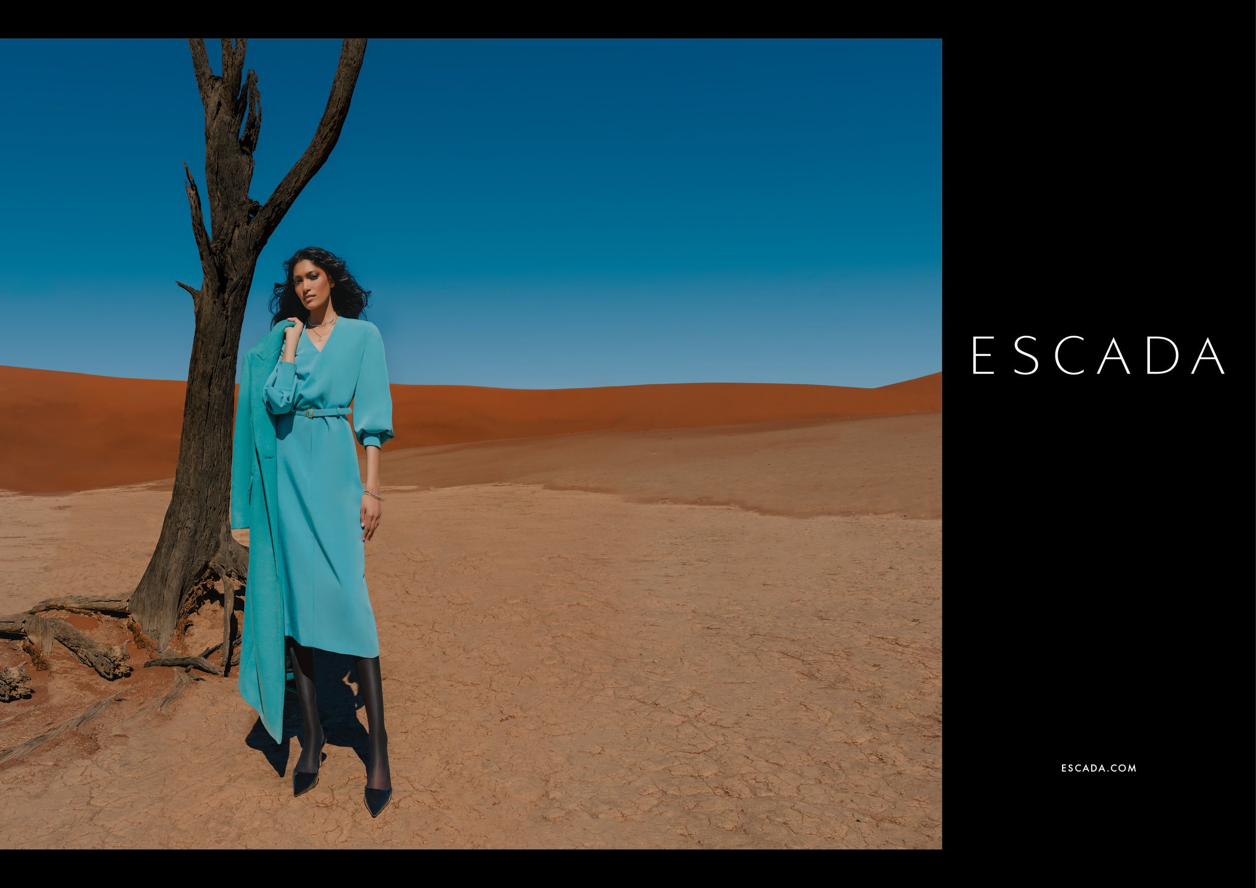 Escada mainline fall winter 2024